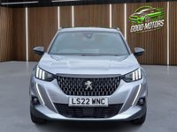 USED 2022 22 PEUGEOT 2008 1.2 PureTech GT SUV 5dr Petrol Manual Euro 6 (s/s) (130 ps) ++ 1 FORMER KEEPER++