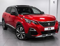 USED 2019 68 PEUGEOT 3008 2.0 BlueHDi GT Line Premium SUV 5dr Diesel EAT Euro 6 (s/s) (180 ps) 