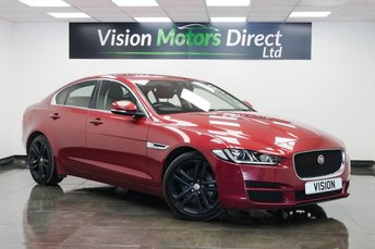 2016 JAGUAR XE