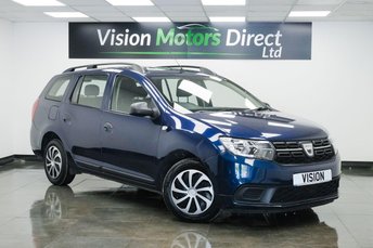 2017 DACIA LOGAN MCV