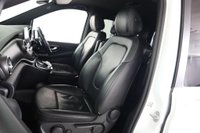 USED 2019 19 MERCEDES-BENZ V CLASS 2.2 V250d AMG Line G-Tronic+ Euro 6 (s/s) 5dr 8 Seat XLWB 360 Camera, Heated Seats,