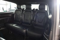 USED 2019 19 MERCEDES-BENZ V CLASS 2.2 V250d AMG Line G-Tronic+ Euro 6 (s/s) 5dr 8 Seat XLWB 360 Camera, Heated Seats,