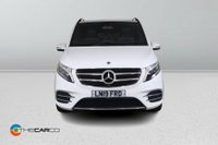 USED 2019 19 MERCEDES-BENZ V CLASS 2.2 V250d AMG Line G-Tronic+ Euro 6 (s/s) 5dr 8 Seat XLWB 360 Camera, Heated Seats,