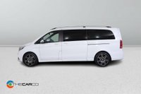 USED 2019 19 MERCEDES-BENZ V CLASS 2.2 V250d AMG Line G-Tronic+ Euro 6 (s/s) 5dr 8 Seat XLWB 360 Camera, Heated Seats,
