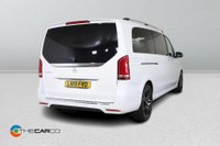 USED 2019 19 MERCEDES-BENZ V CLASS 2.2 V250d AMG Line G-Tronic+ Euro 6 (s/s) 5dr 8 Seat XLWB 360 Camera, Heated Seats,