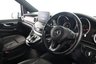 USED 2019 19 MERCEDES-BENZ V CLASS 2.2 V250d AMG Line G-Tronic+ Euro 6 (s/s) 5dr 8 Seat XLWB 360 Camera, Heated Seats,