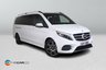 USED 2019 19 MERCEDES-BENZ V CLASS 2.2 V250d AMG Line G-Tronic+ Euro 6 (s/s) 5dr 8 Seat XLWB 360 Camera, Heated Seats,