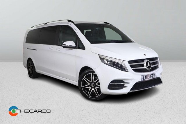 View our Mercedes-Benz V Class range