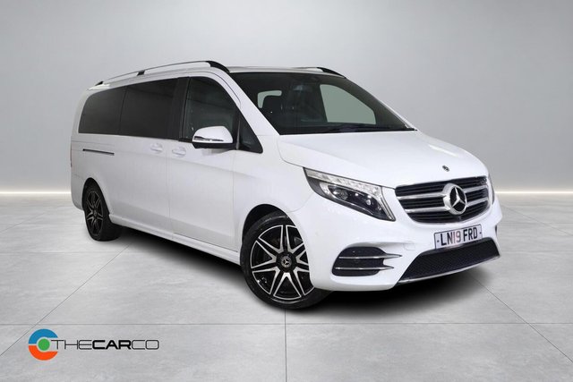 2019 Mercedes-Benz V Class