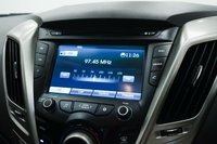 USED 2013 13 HYUNDAI VELOSTER 1.6 GDi Sport Euro 5 4dr Panoramic Roof, Black Leather