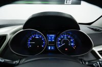 USED 2013 13 HYUNDAI VELOSTER 1.6 GDi Sport Euro 5 4dr Panoramic Roof, Black Leather