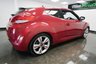 USED 2013 13 HYUNDAI VELOSTER 1.6 GDi Sport Euro 5 4dr Panoramic Roof, Black Leather