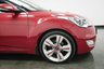 USED 2013 13 HYUNDAI VELOSTER 1.6 GDi Sport Euro 5 4dr Panoramic Roof, Black Leather