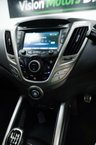 USED 2013 13 HYUNDAI VELOSTER 1.6 GDi Sport Euro 5 4dr Panoramic Roof, Black Leather