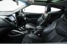 USED 2013 13 HYUNDAI VELOSTER 1.6 GDi Sport Euro 5 4dr Panoramic Roof, Black Leather