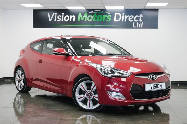 View our HYUNDAI VELOSTER