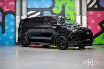 2026 FORD TRANSIT CUSTOM