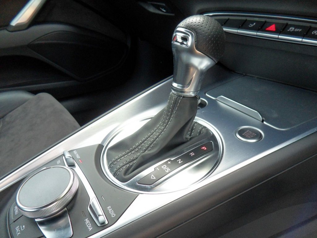 USED 2016 16 AUDI TT 2.0 TFSI S line Coupe 3dr Petrol S Tronic Euro 6 (s/s) (230 ps) 2 Owners FSH Water pump Replaced