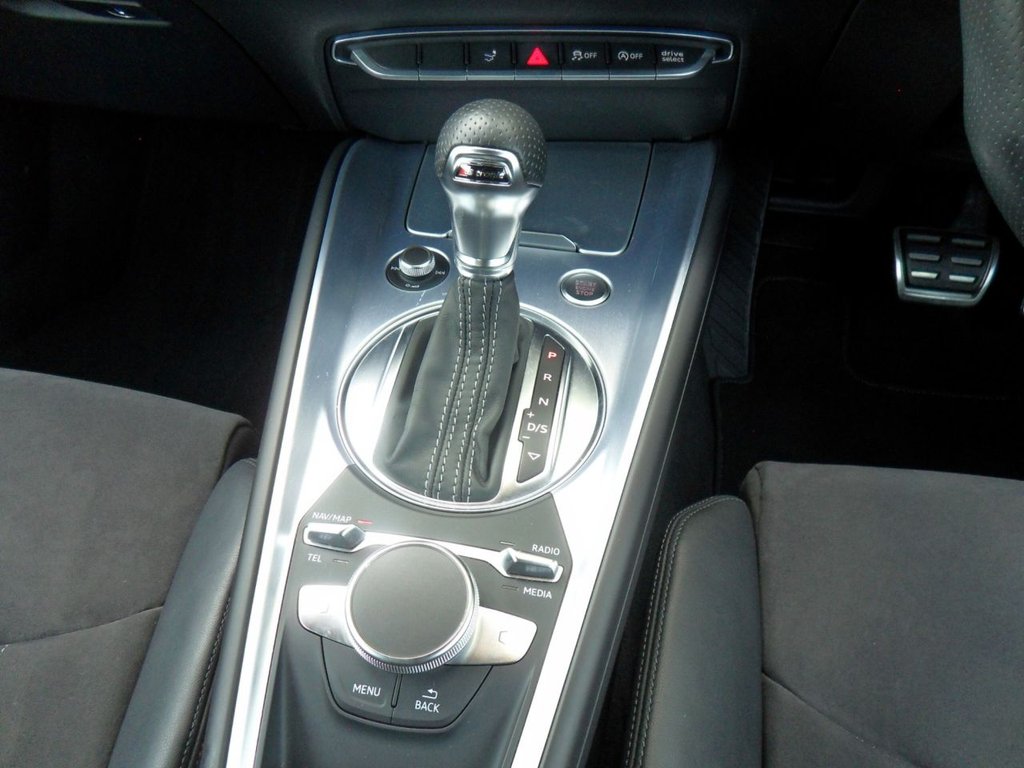 USED 2016 16 AUDI TT 2.0 TFSI S line Coupe 3dr Petrol S Tronic Euro 6 (s/s) (230 ps) 2 Owners FSH Water pump Replaced