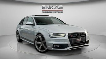 2012 AUDI S4 AVANT