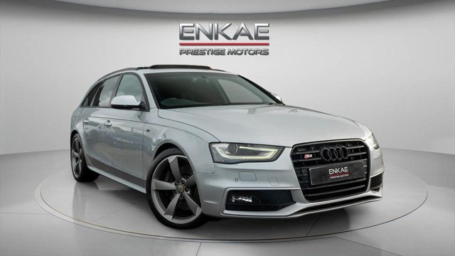View our AUDI S4 AVANT