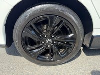 USED 2019 68 HONDA CIVIC 1.0 VTEC Turbo Sport Line Hatchback 5dr Petrol Manual Euro 6 (s/s) (126 ps) 