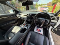 USED 2019 68 HONDA CIVIC 1.0 VTEC Turbo Sport Line Hatchback 5dr Petrol Manual Euro 6 (s/s) (126 ps) 