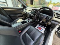 USED 2019 68 HONDA CIVIC 1.0 VTEC Turbo Sport Line Hatchback 5dr Petrol Manual Euro 6 (s/s) (126 ps) 