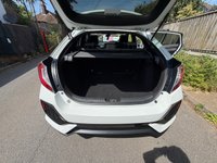 USED 2019 68 HONDA CIVIC 1.0 VTEC Turbo Sport Line Hatchback 5dr Petrol Manual Euro 6 (s/s) (126 ps) 