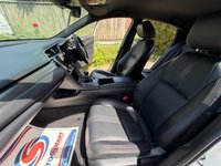 USED 2019 68 HONDA CIVIC 1.0 VTEC Turbo Sport Line Hatchback 5dr Petrol Manual Euro 6 (s/s) (126 ps) 