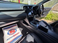 USED 2019 68 HONDA CIVIC 1.0 VTEC Turbo Sport Line Hatchback 5dr Petrol Manual Euro 6 (s/s) (126 ps) 