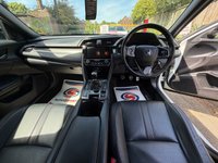 USED 2019 68 HONDA CIVIC 1.0 VTEC Turbo Sport Line Hatchback 5dr Petrol Manual Euro 6 (s/s) (126 ps) 