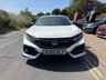 USED 2019 68 HONDA CIVIC 1.0 VTEC Turbo Sport Line Hatchback 5dr Petrol Manual Euro 6 (s/s) (126 ps) 
