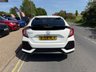 USED 2019 68 HONDA CIVIC 1.0 VTEC Turbo Sport Line Hatchback 5dr Petrol Manual Euro 6 (s/s) (126 ps) 