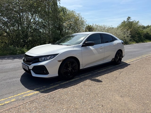 View our HONDA CIVIC