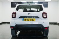 USED 2019 19 DACIA DUSTER 1.6 SCe Access Euro 6 (s/s) 5dr MOT Until February 2027