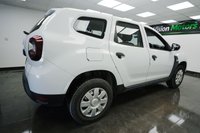 USED 2019 19 DACIA DUSTER 1.6 SCe Access Euro 6 (s/s) 5dr MOT Until February 2027