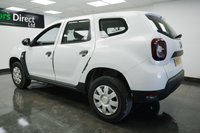 USED 2019 19 DACIA DUSTER 1.6 SCe Access Euro 6 (s/s) 5dr MOT Until February 2027