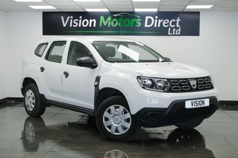 2019 DACIA DUSTER