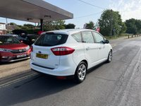 USED 2015 15 FORD C-MAX 1.0T EcoBoost Zetec MPV 5dr Petrol Manual Euro 5 (s/s) (100 ps) 