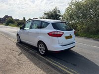 USED 2015 15 FORD C-MAX 1.0T EcoBoost Zetec MPV 5dr Petrol Manual Euro 5 (s/s) (100 ps) 