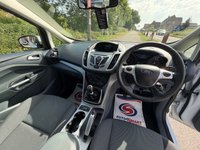 USED 2015 15 FORD C-MAX 1.0T EcoBoost Zetec MPV 5dr Petrol Manual Euro 5 (s/s) (100 ps) 