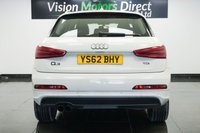USED 2012 62 AUDI Q3 2.0 TDI S line Euro 5 (s/s) 5dr 12 Month MOT, 2 Keys