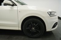 USED 2012 62 AUDI Q3 2.0 TDI S line Euro 5 (s/s) 5dr 12 Month MOT, 2 Keys