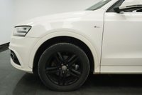 USED 2012 62 AUDI Q3 2.0 TDI S line Euro 5 (s/s) 5dr 12 Month MOT, 2 Keys