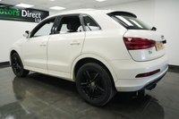 USED 2012 62 AUDI Q3 2.0 TDI S line Euro 5 (s/s) 5dr 12 Month MOT, 2 Keys