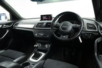 USED 2012 62 AUDI Q3 2.0 TDI S line Euro 5 (s/s) 5dr 12 Month MOT, 2 Keys