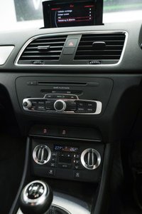 USED 2012 62 AUDI Q3 2.0 TDI S line Euro 5 (s/s) 5dr 12 Month MOT, 2 Keys