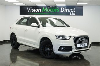 2012 AUDI Q3