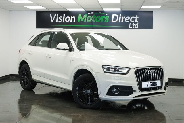 View our AUDI Q3